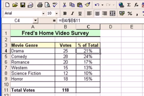Home Tutor - Microsoft Excel Edition screenshot 3