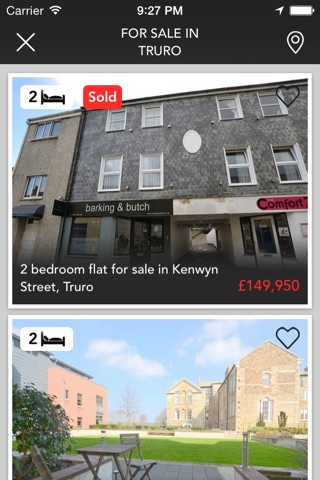 Hus Estate Agents screenshot 3