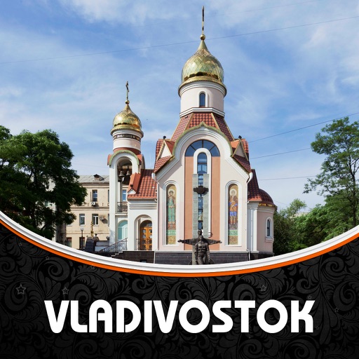 Vladivostok City Offline Travel Guide icon
