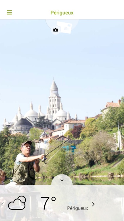 Périgueux Tour