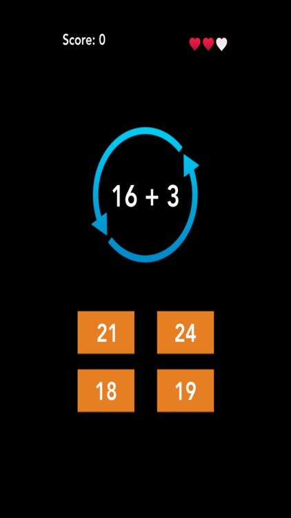 Math Test - Quiz To Elevate Brain Training screenshot-3