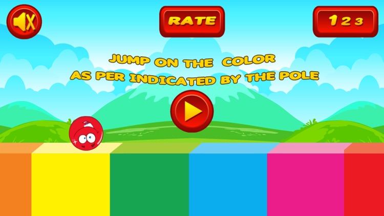 Jelly Red Ball Jump by Daily Life Apps
