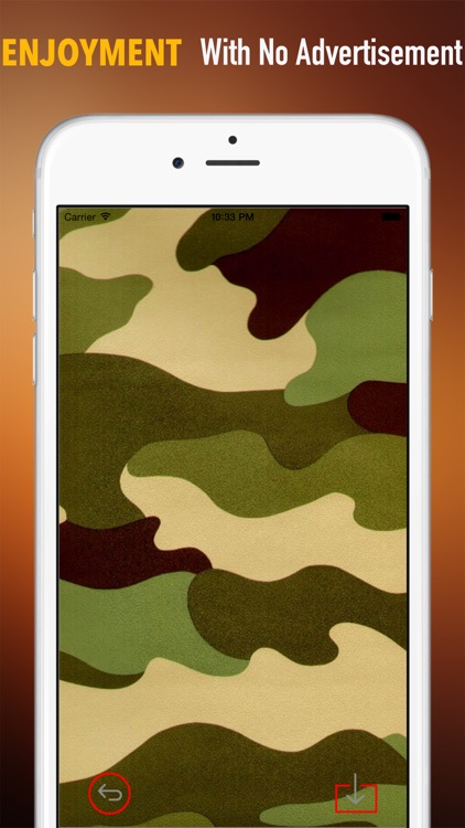 Camo Wallpapers HD: Quotes Backgrounds Creator with Best Art Collections and Inspirations