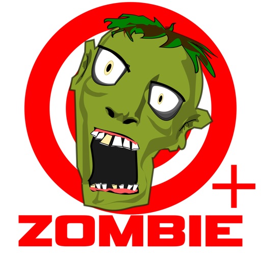 Zombie Scanner - Are You a Zombie? Fingerprint Touch Detector Test Icon
