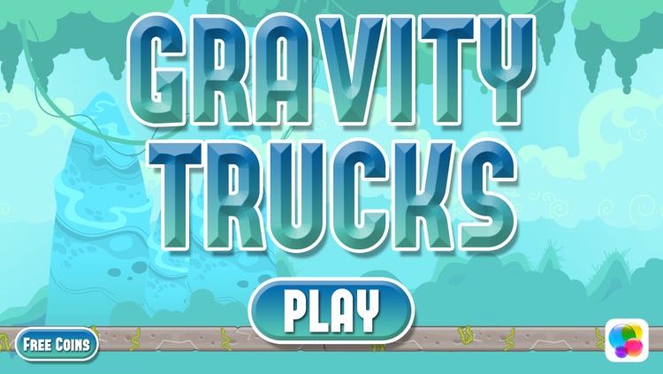 Gravity Trucks – 4x4 Off Road High Speed Racing screenshot-3