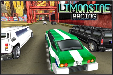 Limousine Racing screenshot 4
