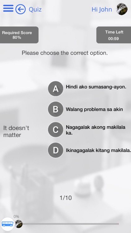 Learn Tagalog via Videos by GoLearningBus screenshot-3