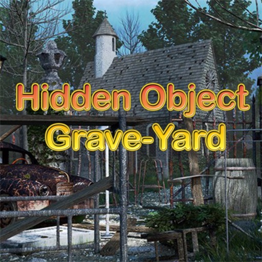Graveyard Hidden Objects