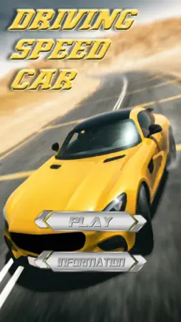 Game screenshot Driving Speed Car iOS mod apk