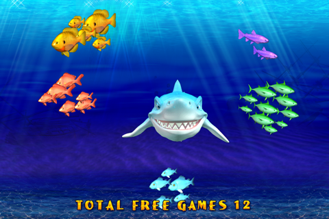 Capitan Sharky screenshot 3