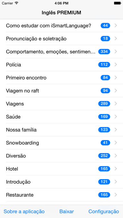 How to cancel & delete Inglês PREMIUM from iphone & ipad 1
