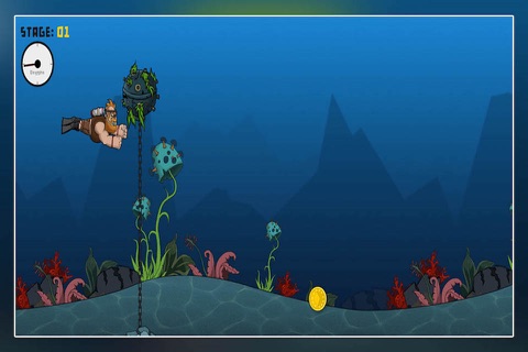 Dangerous Dan - Legends of The Seven Seas screenshot 4