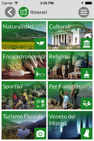 Visit Veneto screenshot 4