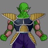 Captain Ginyu Vs Piccolo