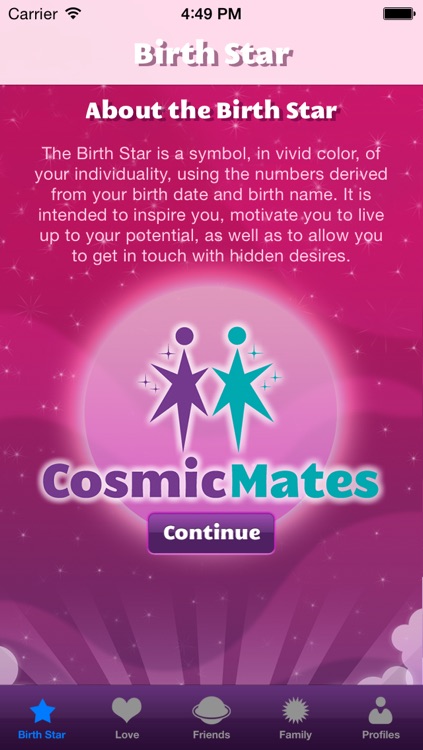 CosmicMates