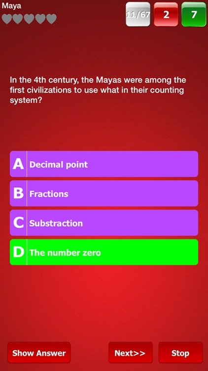 Ancient Civilizations Quiz