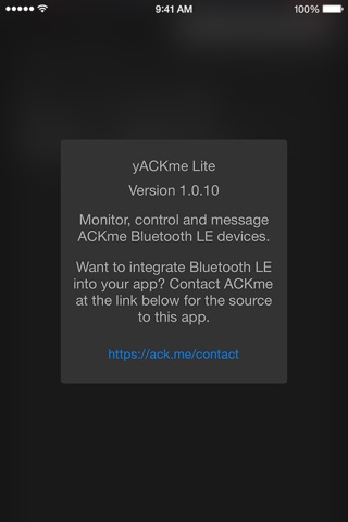 yACKme LITE screenshot 4