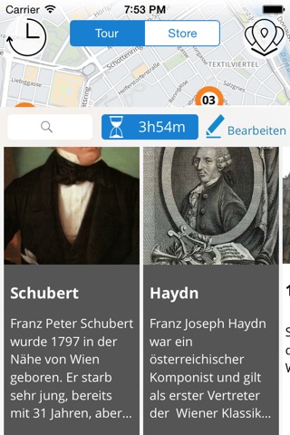 Wien Premium | JiTT.travel Stadtführer & Tourenplaner mit Offline-Karten screenshot 4