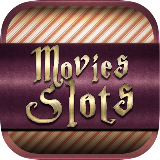 AAA Cinema Movies Slots - Ace Twin Spin Casino Game FREE Icon