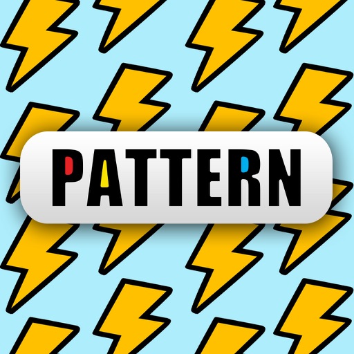 Pattern Maker Pro - Create Cute Background.s & Wallpaper.s icon