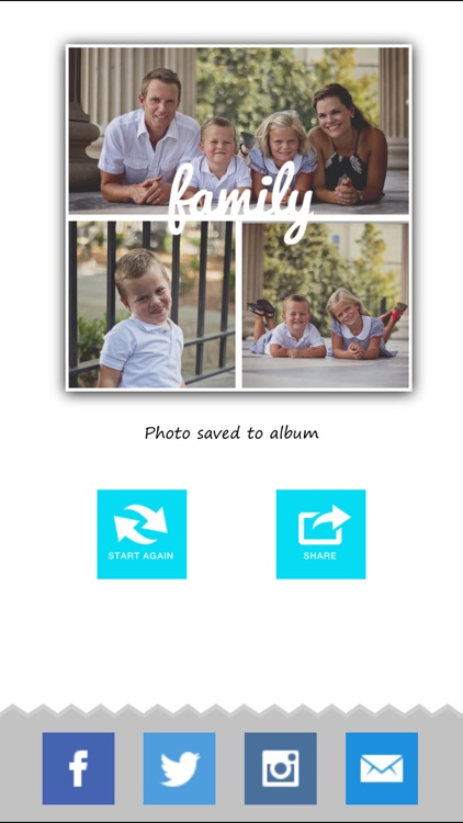 Photo Collage Editor - Create and Share