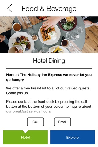 Holiday Inn Express Alamosa screenshot 2