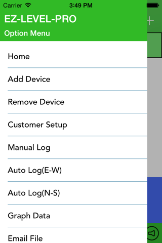EZ-LEVEL-PRO screenshot 2