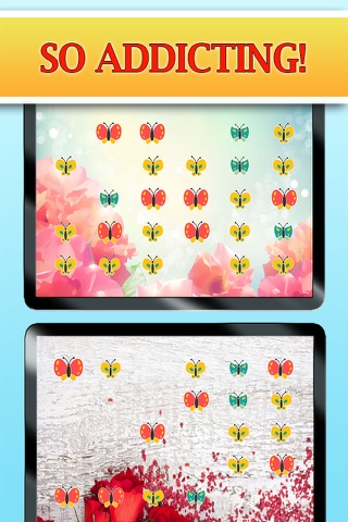 Butterfly Bonanza - Free Addicting Puzzle Popping Game! screenshot 2