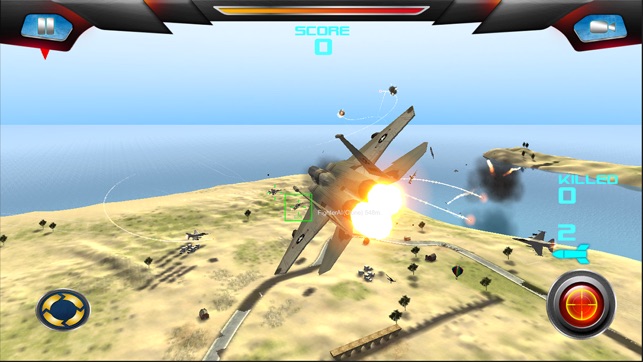 Air Attack Modern War Planes(圖3)-速報App