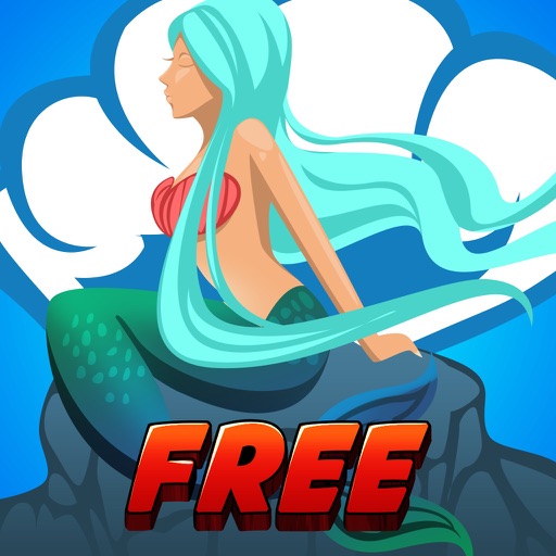 Adventures of the Underwater Mermaid: Sea Coin Surfer icon