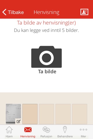 Storebrand Bli Frisk screenshot 3