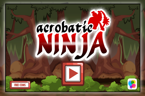 Acrobatic Ninja – Shinobi Spy Adventure in Ancient Japan screenshot 3