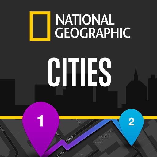 City Guides by National Geographic