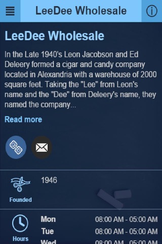 LeeDee Wholesale screenshot 2