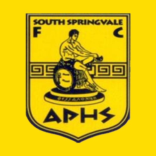 South Springvale Soccer Club icon