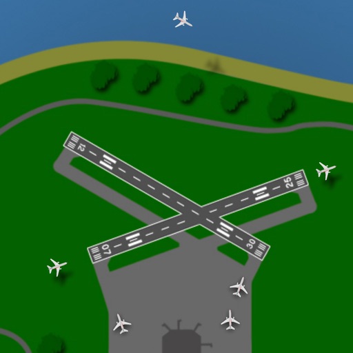 Airport Madness 1 Icon