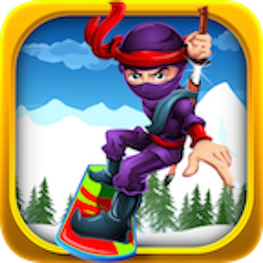 Ninjas Race iOS App