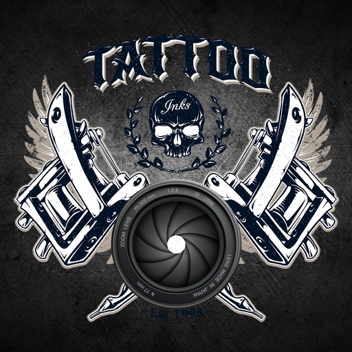 Tattoo Photo HD Icon