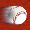 Icon Baseball Pitch Speed - Radar Gun