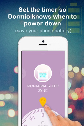 Dormio - Sleep better tonight screenshot 3