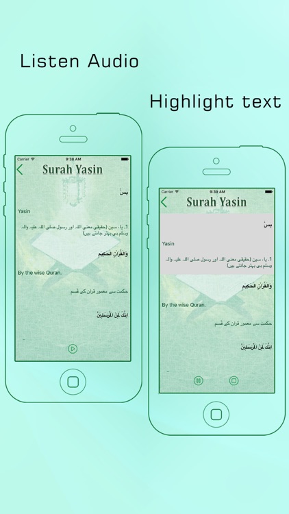 Surah Yaseen MP3 In Urdu & English Free