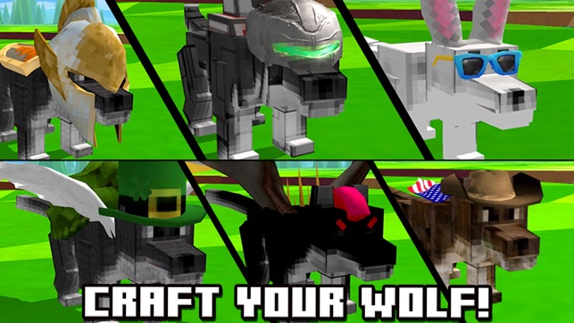 Wolf Craft(圖2)-速報App