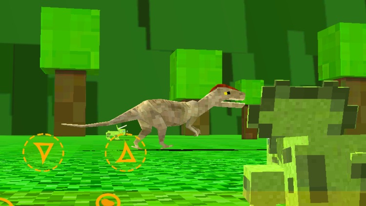 Dino Craft screenshot-3