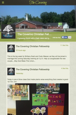 Streams of Life Ministries screenshot 2