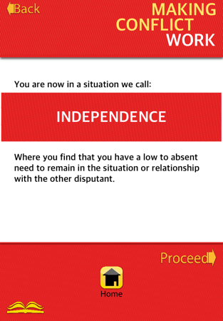 how skilfully do you resolve conflicts with people you