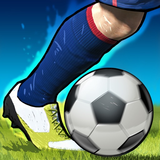 Real Championship Soccer Penalty Shoot Out Icon