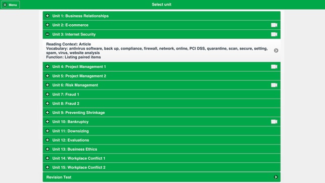 Career Paths - Management II(圖2)-速報App