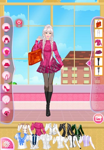 Mafa College Dress Up screenshot 3