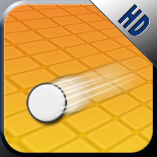 Bounce HD FREE! iOS App