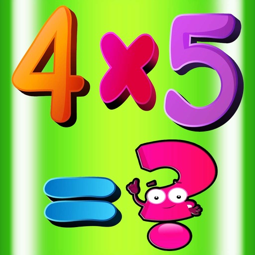 Learn Multiplication for Kids icon